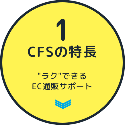 1 CFSの特長