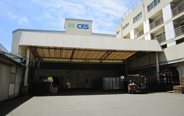 CFS東京センター