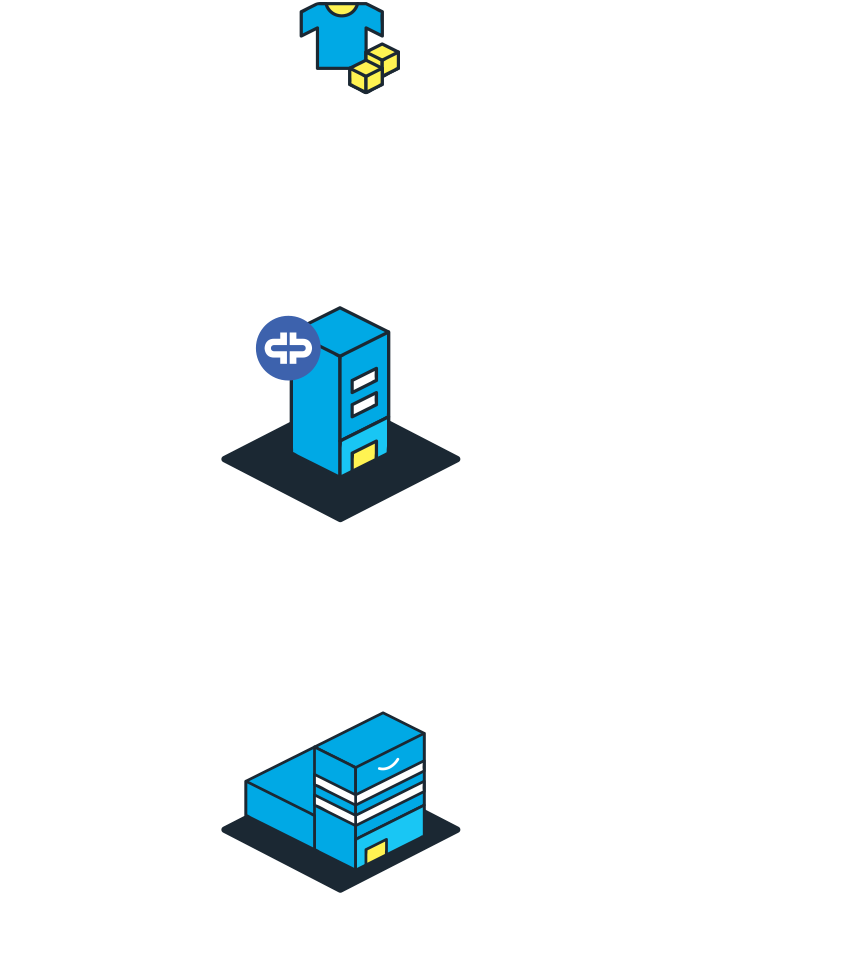 中越運送はFC納品代行業者！